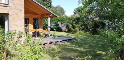 Vacation home at Süderdeich in Friedrichskoog