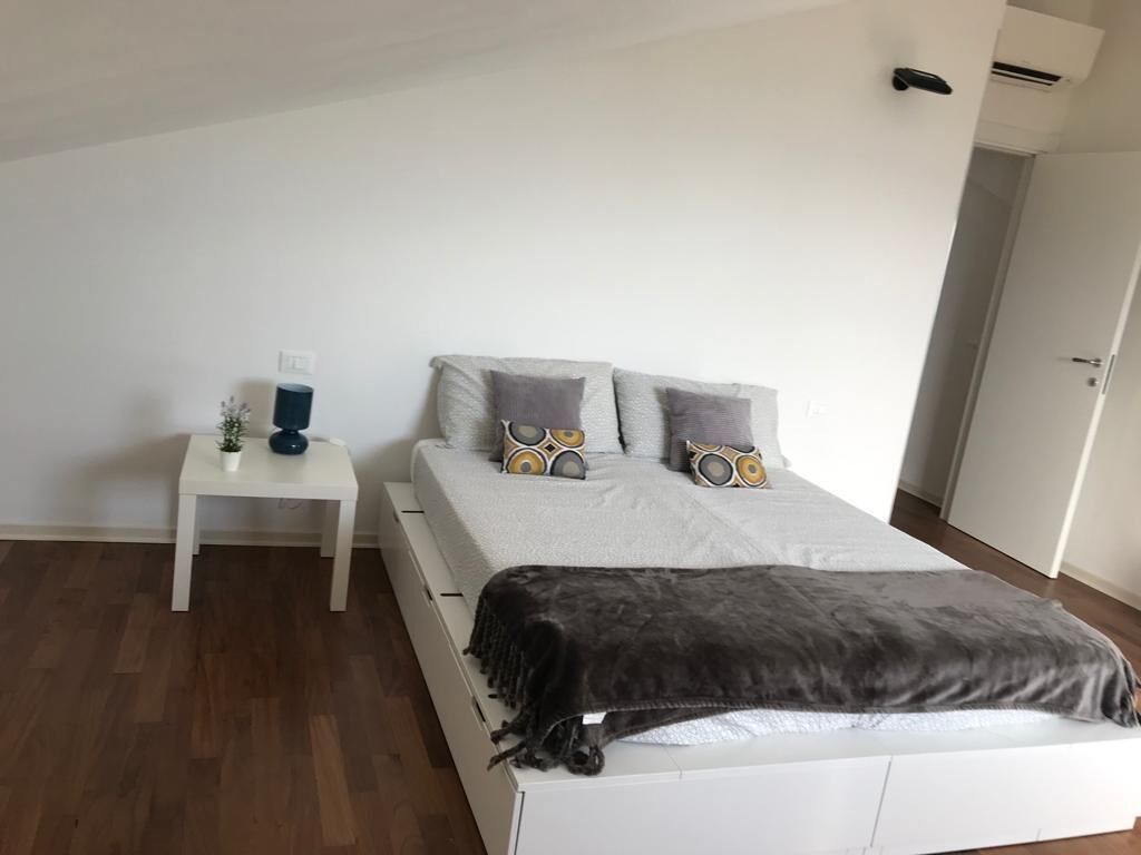 2 Schlafzimmer, schallisolierte Zimmer, Bügeleisen/Bügelbrett, WLAN