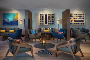 Lounge - The Westin Houston Medical Center/Museum District (Houston)