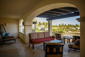 Condo, 2 Bedrooms | Balcony - Las Mananitas F4205 2 BR by Casago (San José del Cabo)