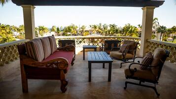 Condo, 2 Bedrooms | Balcony