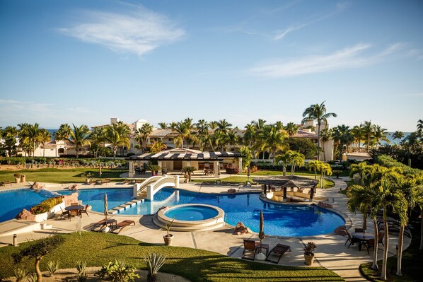 Condo, 2 Bedrooms | Pool | Outdoor pool - Las Mananitas F4205 2 BR by Casago (San José del Cabo)