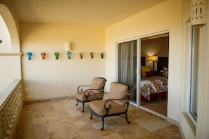 Condo, 2 Bedrooms | Balcony