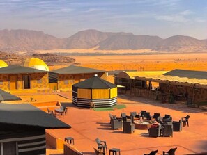 Exterior - Star Camp (Wadi Rum)