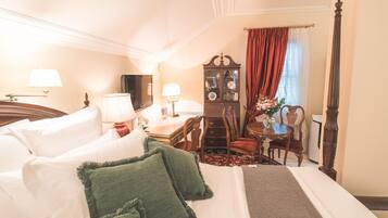 Egyptian cotton sheets, premium bedding, down comforters