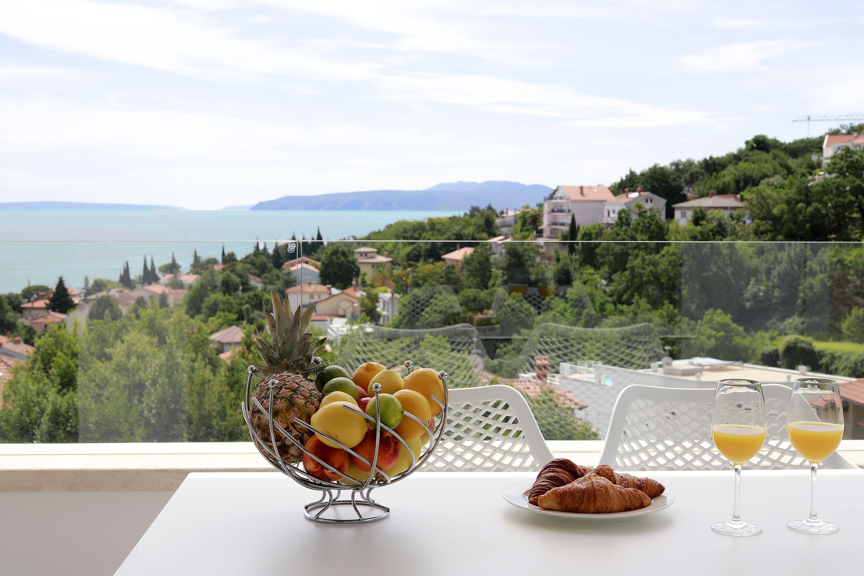 Apartment, Sea View (MM4) | Balcony