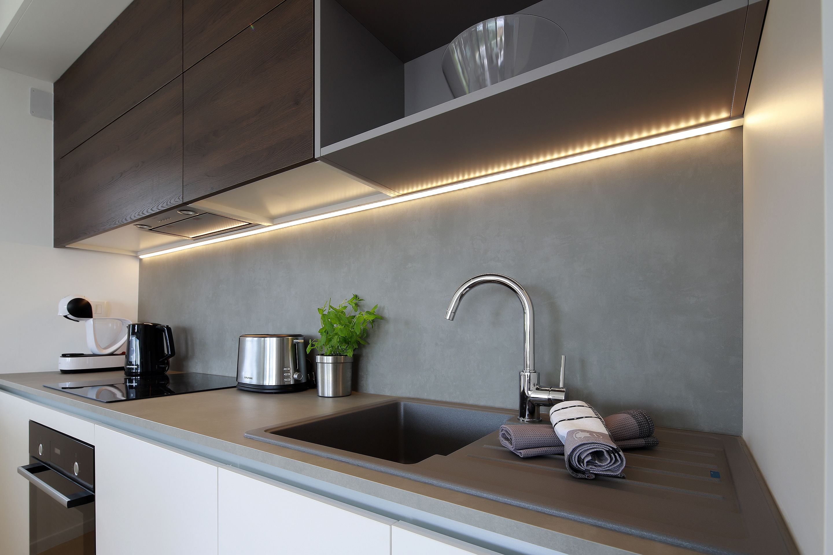 Dapur pribadi