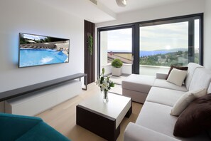 Televisión de pantalla plana