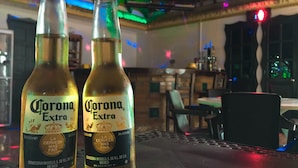 Sports bar - Finca Hotel La Marina (Quimbaya)