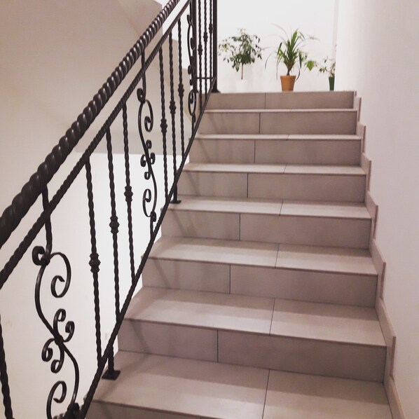 Staircase - Davidoff (Uman)