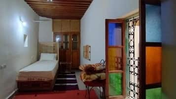 Chambre Confort avec lits jumeaux
