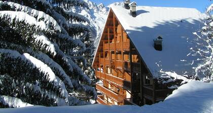 Appartement Duplex 14p Parfait pour le Ski | AccĂšs Piscine + Sauna