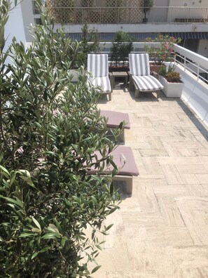 Terrasse/patio