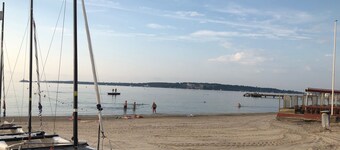 Cannes, Palm Beach, Penthouse 50 meters from the Beach