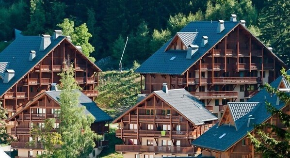 Extérieur
