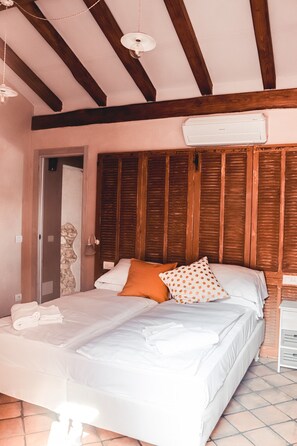 1 habitación, wifi y ropa de cama 