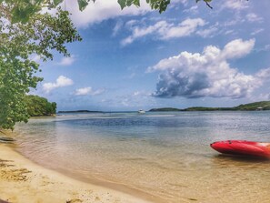 Kayaking - Anoli Lodges Village (Sainte-Anne)