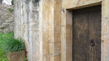 Detalle del exterior