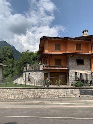 Exterior - B&B San Pellegrino Terme (Zogno)