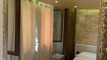 Quadruple Room | Premium bedding, minibar, desk, blackout drapes