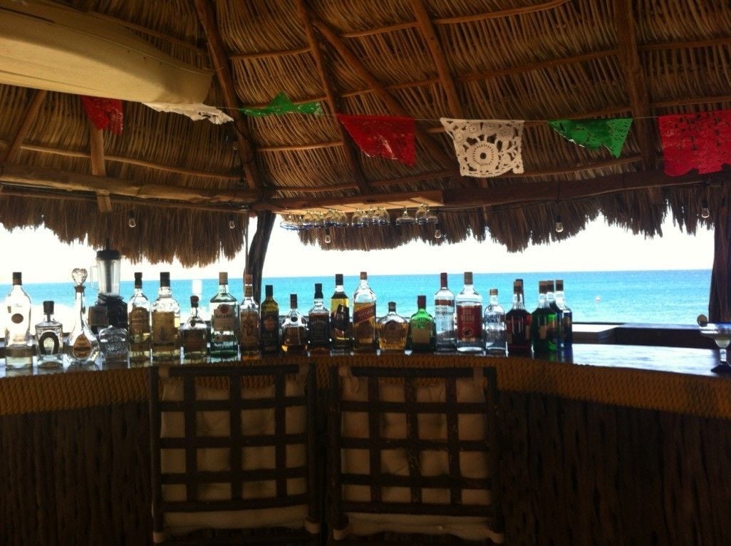 Bar (en la propiedad)