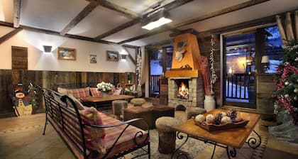 Appartement au pied des pistes | Accès piscine