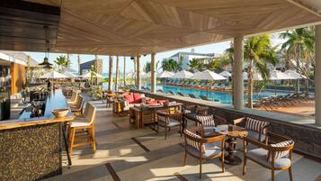 3 Restaurants, FrĂŒhstĂŒck, Mittagessen, Abendessen, internationale KĂŒche