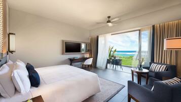 Deluxe Ocean View Room | Beach/ocean view