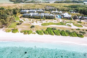 Aerial view - Constance Le Chaland Iko Mauritius (Blue Bay)