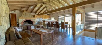 Super luxury Villa Sarajevo with pool and SPA