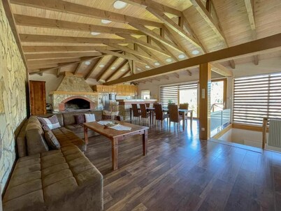 Super luxury Villa Sarajevo with pool and SPA