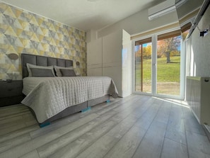 4 Schlafzimmer, WLAN, Bettwäsche