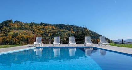 Super Luxus Villa Sarajevo mit Pool und SPA