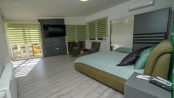 4 chambres, Wi-Fi, draps fournis