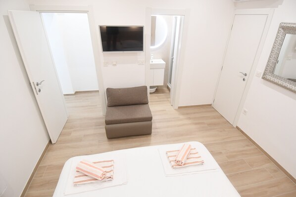 1 Schlafzimmer, kostenloses WLAN