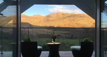 Invercreran Lodge Luxury Bed & Breakfast