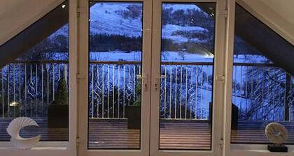 Invercreran Lodge Luxury Bed & Breakfast