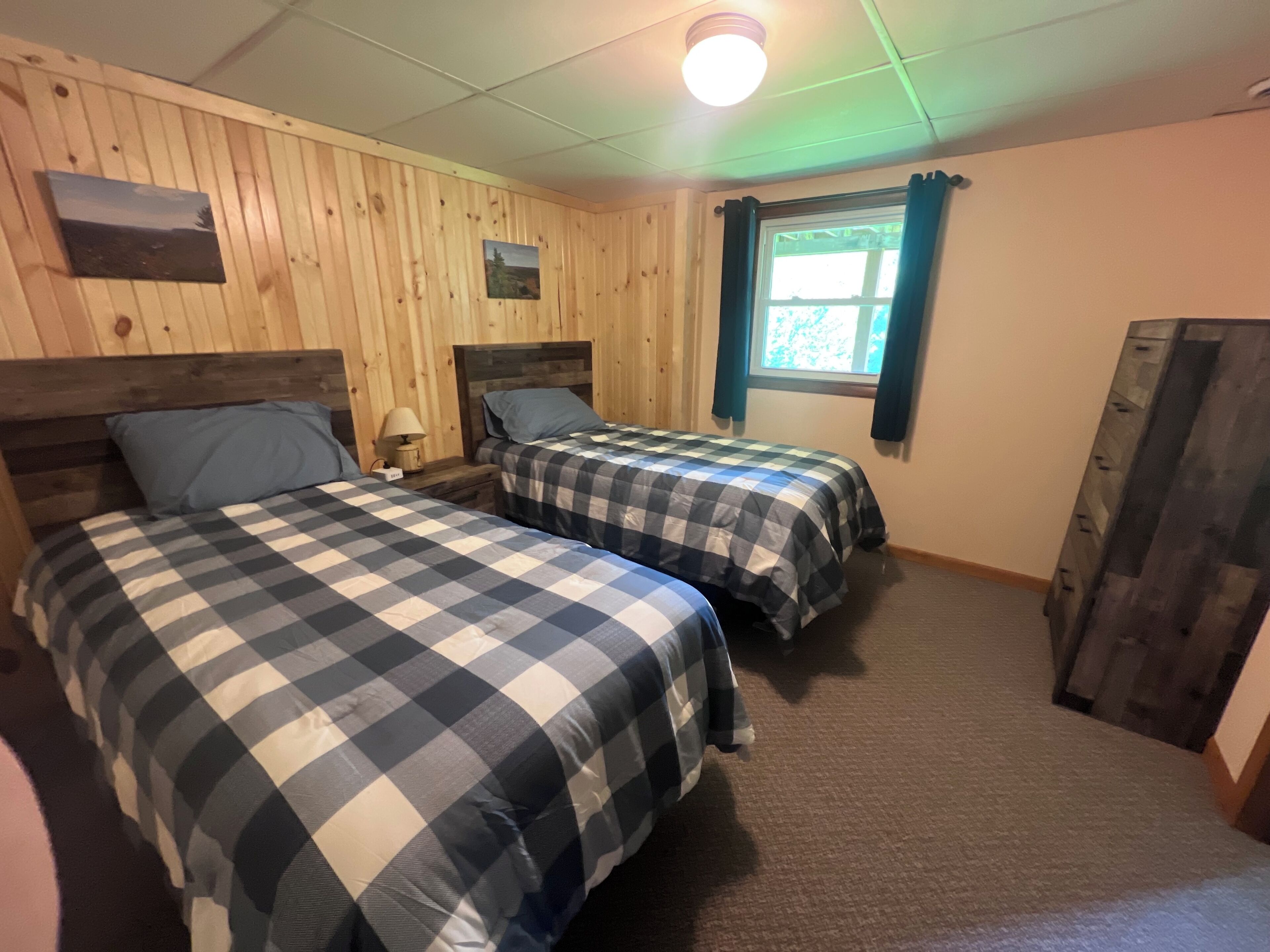 3 makuuhuonetta, ilmainen Wi-Fi, vuodevaatteet