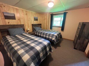 3 makuuhuonetta, ilmainen Wi-Fi, vuodevaatteet