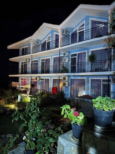 Vila Blue Primrose