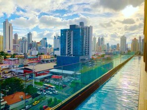 View from property - Delightful Ocean View (Panama City)