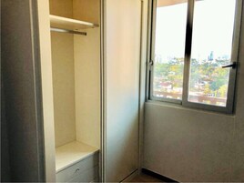 Deluxe Apartment, 2 Bedrooms | 2 bedrooms, blackout drapes, iron/ironing board, free WiFi