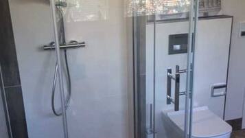 Dusche, Haartrockner