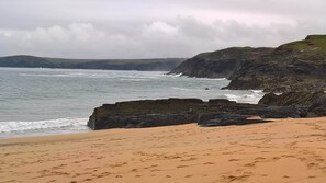 Beach - Rockley Cottage, close to Eden project and Fowey. (Bodmin)