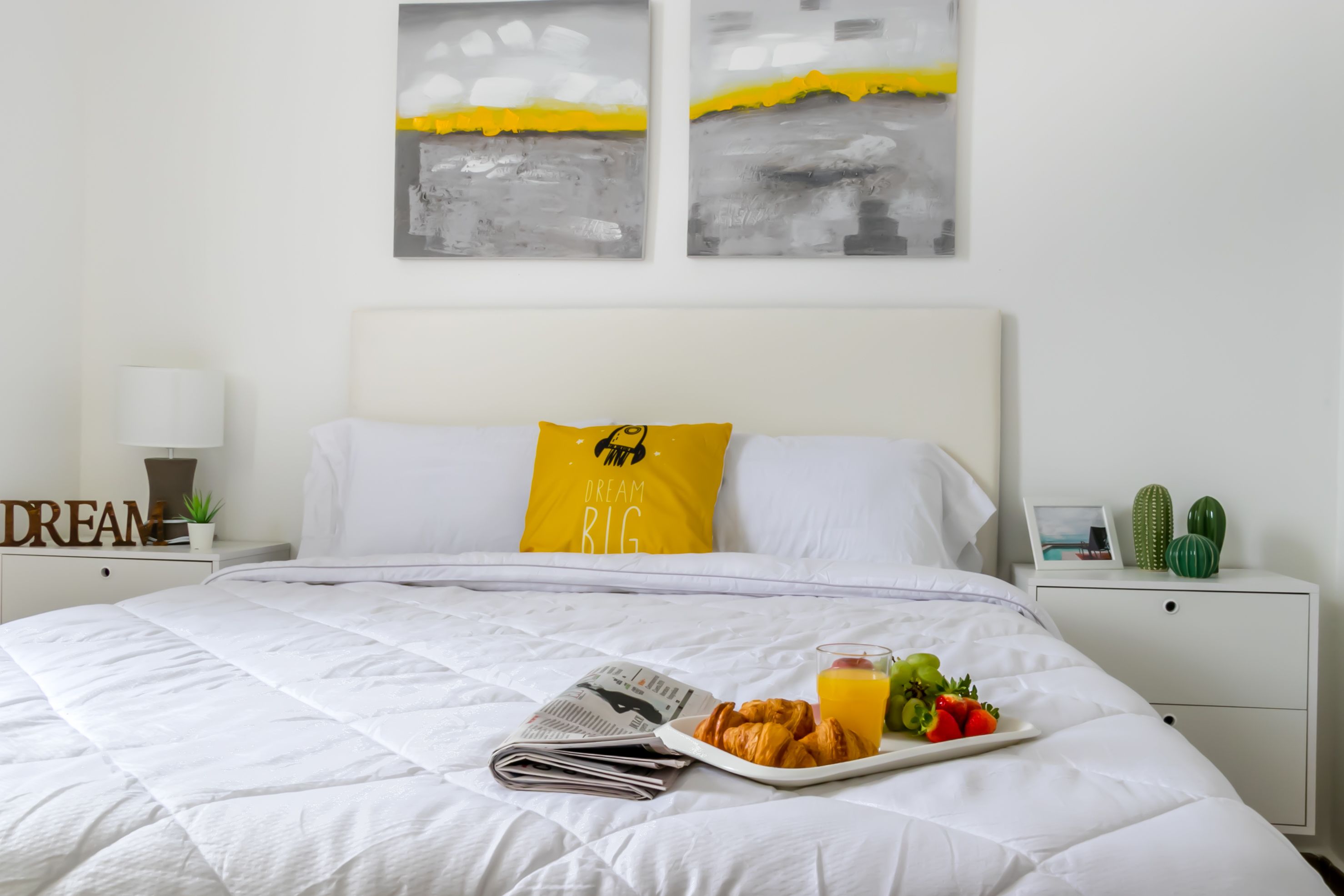 Deluxe Apartment, 2 Bedrooms | 2 bedrooms, blackout curtains, iron/ironing board, free WiFi