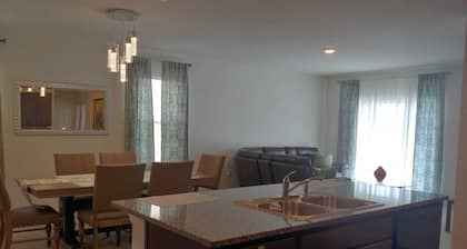 Gated community in Epperson Ranch