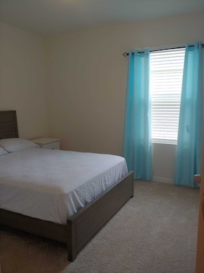 4 bedrooms, WiFi