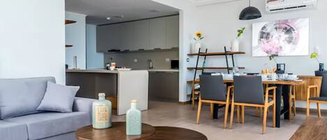 Smart TV 60 pollici con canali via cavo, TV