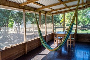 House, 2 Double Beds, Kitchenette | Terrace/patio