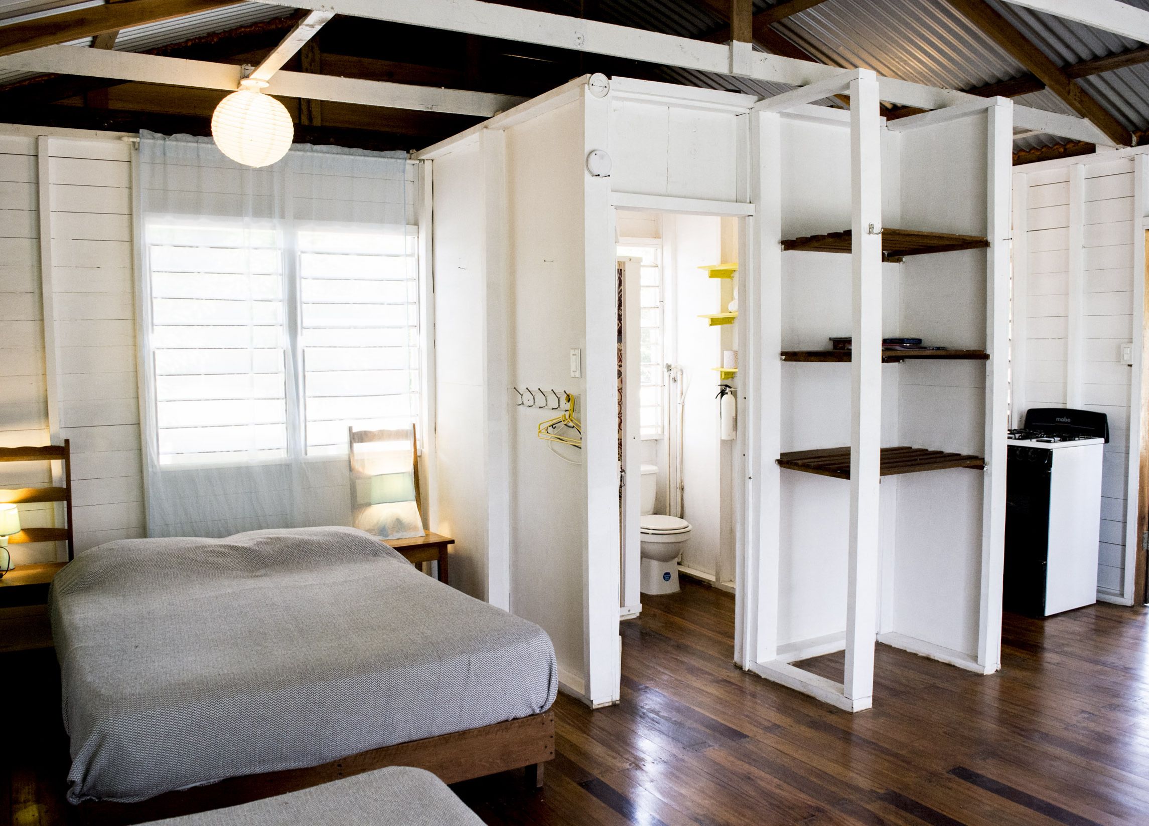 House, 2 Double Beds, Kitchenette | In-room safe, free WiFi, bed sheets